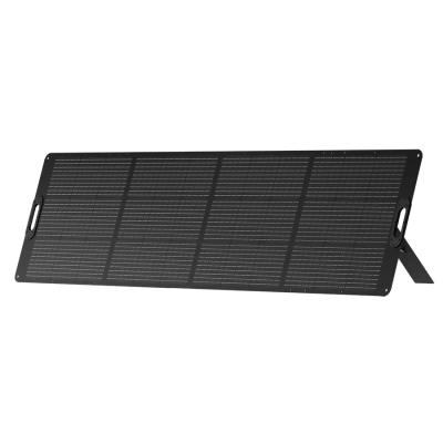 Krisskydd Solpanel 240W - kraftfull & vikbar