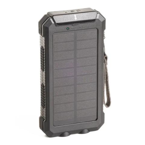 Extreme Power Bank med solceller