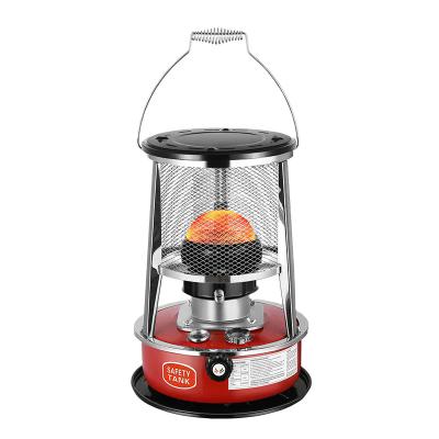 NordHeat™ Portabel Fotogenkamin