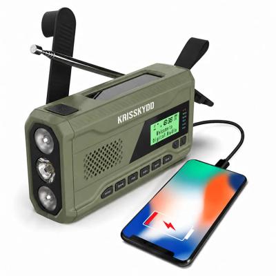 Nödradio med D.A.B