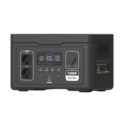Krisskydd PowerStation 1200W