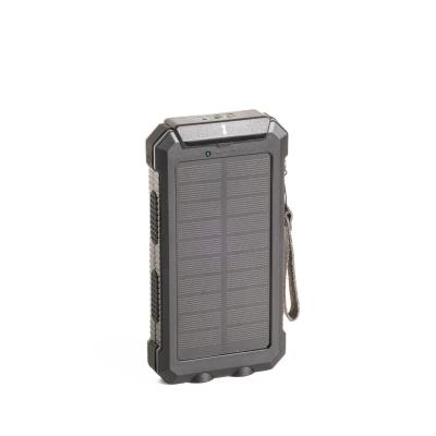 Extreme Power Bank med solceller