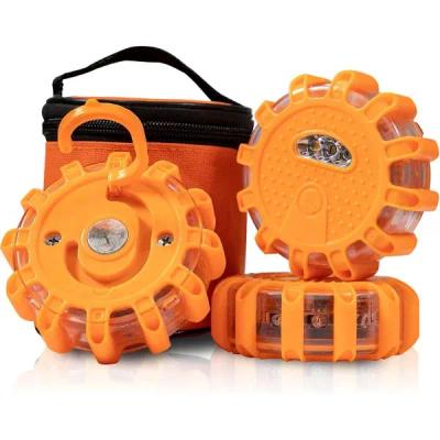 Varningsljus LED med magnet