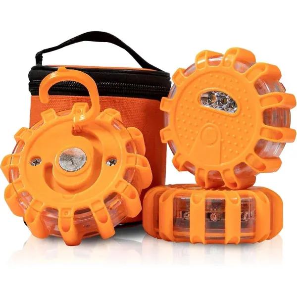 Varningsljus LED med magnet