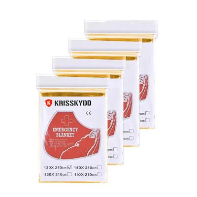 Nödfilt 4-pack