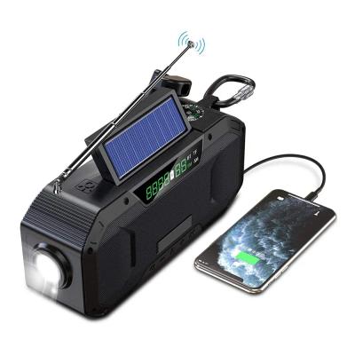 Vattentät Vevradio MFV-5000mAh