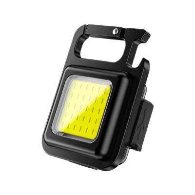 Uppladdningsbar Mini LED-ficklampa