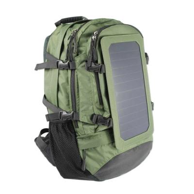 Ryggsäck med solenergi - 45L
