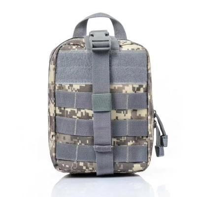 Överlevnadsväska Camo